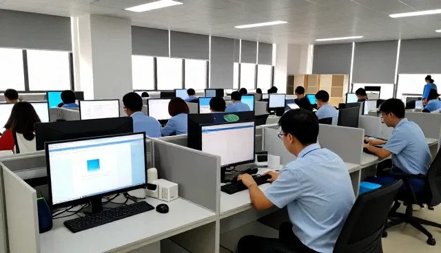 优仕聚科技(大连)有限公司关注科技服务未来趋势
